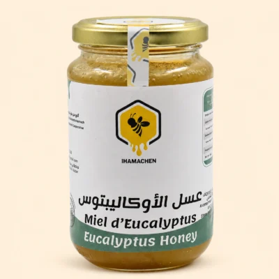 عسل الأوكاليبتوس - 500 غرام