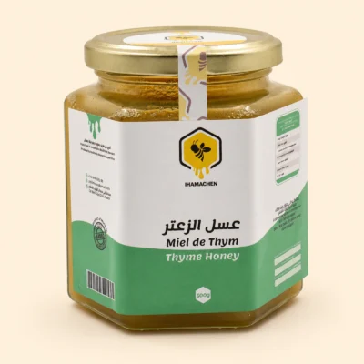 عسل الزعتر - 500 غرام