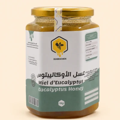 عسل الأوكاليبتوس - 1 كلغ